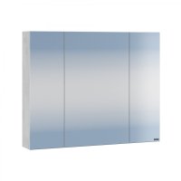 Зеркало-шкаф Санта Марс 80 светлый