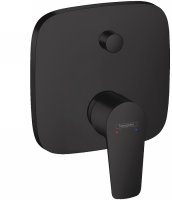 Смеситель для душа Hansgrohe Talis E 71474670 Черный матовый