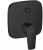 Смеситель для душа Hansgrohe Talis E 71474670 Черный матовый 