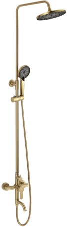 Душевая стойка Fmark (FS8245C) 