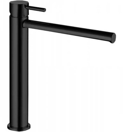 Смеситель для раковины Bossini Oki Z005303.073 Черный матовый 