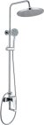 Душевая система со смесителем VODA (VST113) 