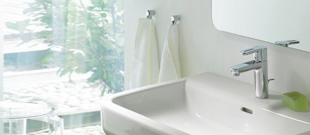 Крючок Hansgrohe Logis 