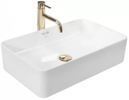 Раковина 56х35,5 см Rea Berta REA-U5055 