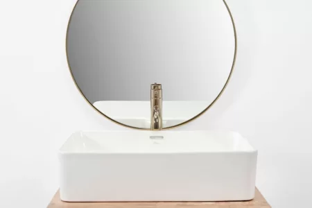 Раковина 56х35,5 см Rea Berta REA-U5055 