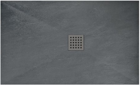 Душевой поддон из литого мрамора 120х90 см Rea Rock REA-K4584 