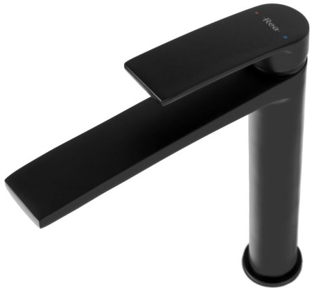 Смеситель для раковины без донного клапана Rea Luppo REA-B9637 