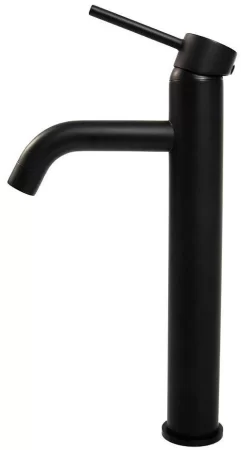 Смеситель для раковины без донного клапана Rea Lungo REA-B4103 