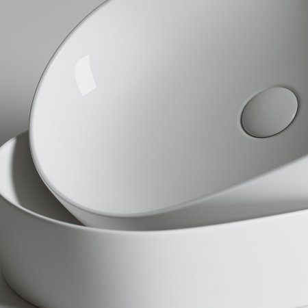 Раковина Ceramica Nova Element CN6047 накладная 