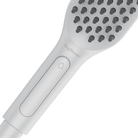 Ручной душ Hansgrohe DogShower 26640700 для собак Белый матовый 
