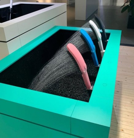 Ручной душ Hansgrohe DogShower 26640700 для собак Белый матовый 