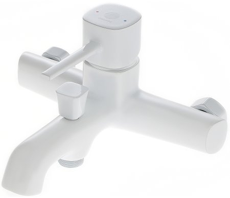 Душевая система Orange Karl M05-932w Белая 