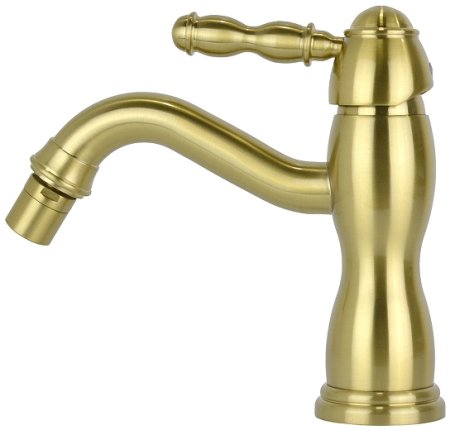 Смеситель для биде Bronze de Luxe Tiffany 1902BR Бронза 