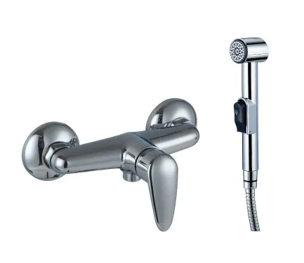 Гигиенический душ Lemark Pramen LM3318C со смесителем 