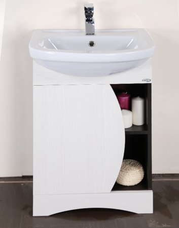 Тумба с раковиной Onika Дуэт 52.01 