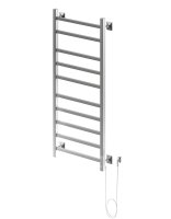 Полотенцесушитель электрический Ника Step-2 100х50 правый тэн