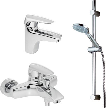 Душевой комплект Paulmark Stuttgart PM6008 
