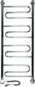 Полотенцесушитель электрический Ника Curve ЛZ 100/40-4 левый тэн 