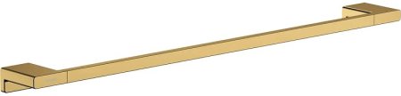 Полотенцедержатель Hansgrohe AddStoris 41747990 Полированное золото 