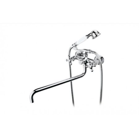 Смеситель для ванны Landberg LB-12507A-F03 Хром 
