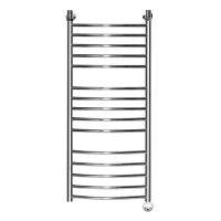 Полотенцесушитель электрический Ника Arc ЛД (г2) 120х40 правый тэн