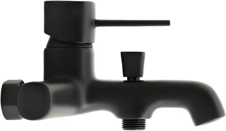 Душевая система Orange Karl M05-934b Черная 