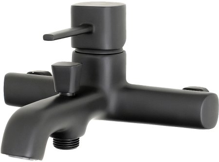 Душевая система Orange Karl M05-934b Черная 