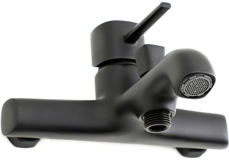 Душевая система Orange Karl M05-934b Черная 