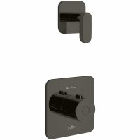 Смеситель для душа Webert Living LV971302560 черный Смеситель для душа Webert Living LV971302560 черный