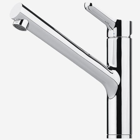 Смеситель для кухни Webert Master MS920102015 хром 