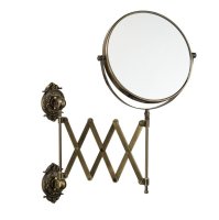 Зеркало на растяжке HAYTA 13992B Бронза