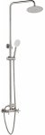 Душевая система Haiba HB24808 Нержавеющая сталь 