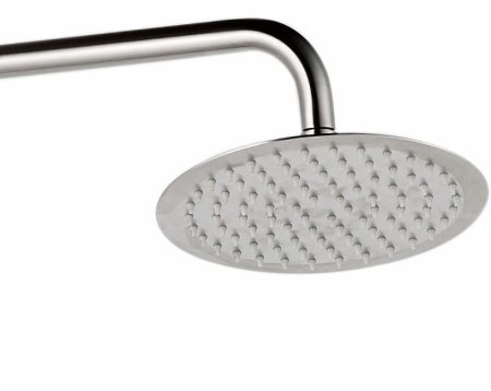 Душевая система Haiba HB24808 Нержавеющая сталь 