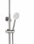 Душевая система Haiba HB24808 Нержавеющая сталь 