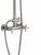 Душевая система Haiba HB24808 Нержавеющая сталь 