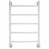 Полотенцесушитель водяной Ника Arc ЛД 60/60 белый