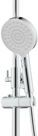 Душевая система Berges Morans 075001 Хром 