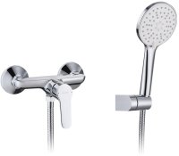 Смеситель для душа Splenka S07.20, хром