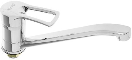 Смеситель для кухни Frap H701 F49701-B Хром 