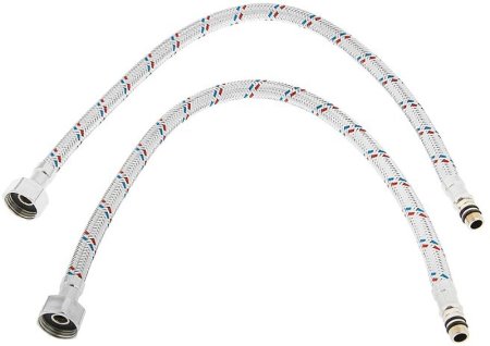 Смеситель для кухни Frap H701 F49701-B Хром 