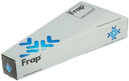 Смеситель для кухни Frap H701 F49701-B Хром 