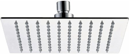 Верхний душ Remer 357UFS20X Хром 
