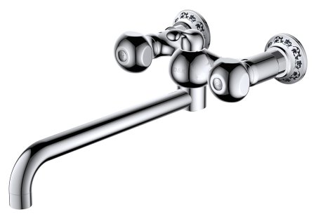 Смеситель D&K Kassel Hessen DA1423301 универсальный 