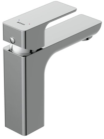 Смеситель для раковины Cersanit Geo 63039 Хром 