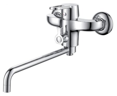 Смеситель D&K Hamburg Bayern DA1173301 универсальный 