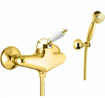 Смеситель для душа Fiore Imperiale 83OO5127 Золото 