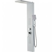 Душевая Панель ViEiR VR26-F Белый