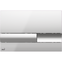 Кнопка смыва AlcaPlast M1741 хром - глянцевая Кнопка смыва AlcaPlast M1741 хром - глянцевая