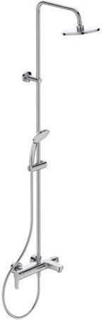 Душевая система Ideal Standard Cerafine Model O BC749AA Хром 