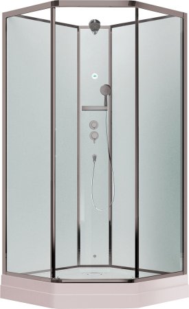 Душевая кабина Timo Ilma 701 
